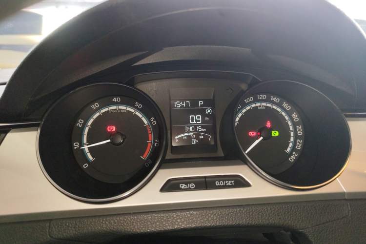 Used Skoda Rapid 2020 1.5L Automatic Comfort Edition