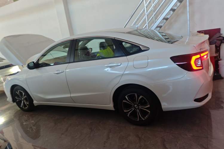 Used Honda Crider 2024 180 Turbo CVT Smart Enjoyment Edition