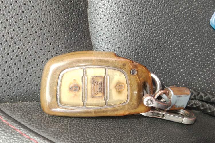 Used Hyundai Elantra (6th Generation / Lingdong) 2019 1.4T Dual-Clutch Xuan Dong · Dynamic Model Vehicle Key