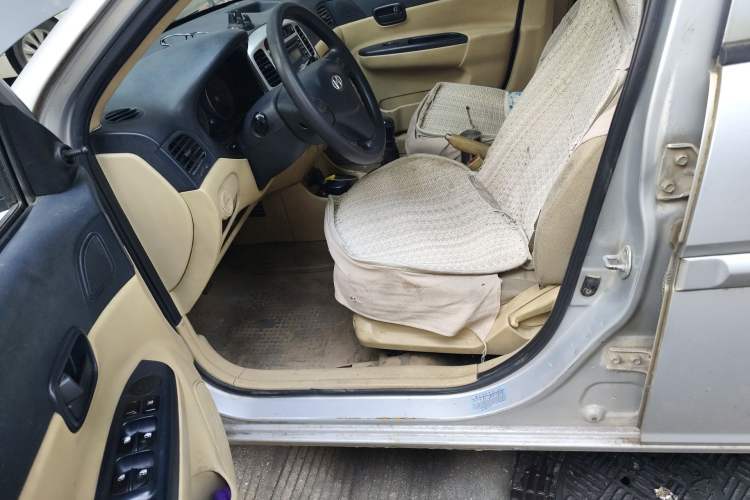 Used Hyundai Accent 2008 1.4 Manual Comfort Edition
