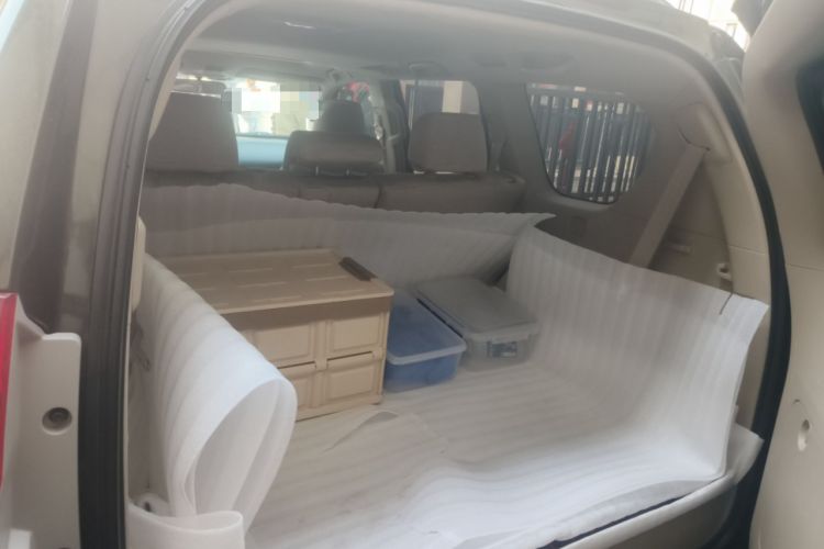 Used Toyota Prado 2010 4.0L Automatic TX-L