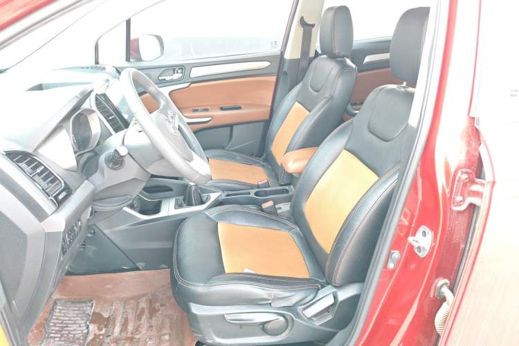 Used JAC Group Refine S3 2014 1.5L Manual Luxury Model
