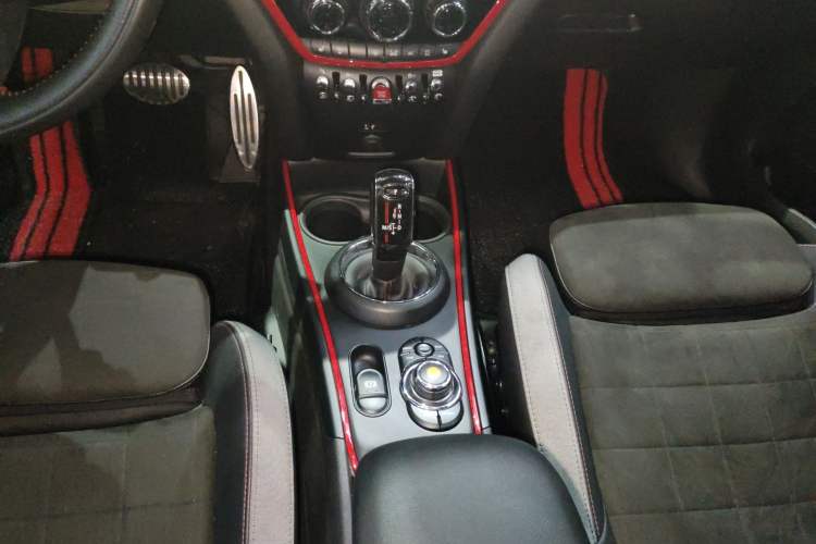 Used MINI JCM COUNTRYMAN 2021 2.0T JOHN COOPER WORKS ALL-IN
