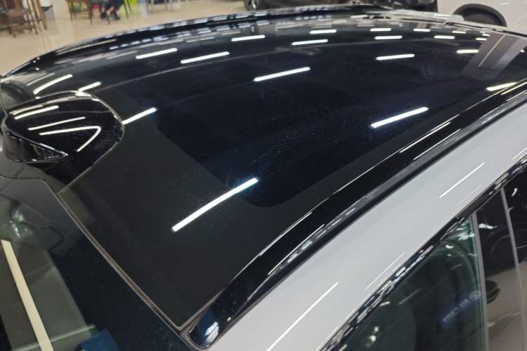 Used Zeekr 007GT 2025 Long-Range Rear-Wheel Drive Intelligent Driving Version 100 kWh
