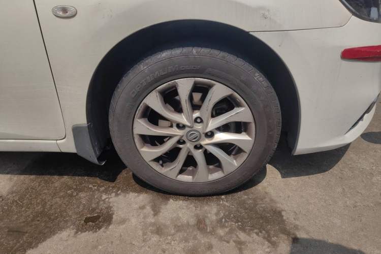 Used Nissan Sylphy 2021 Classic 1.6XL CVT Luxury Edition Exterior 7