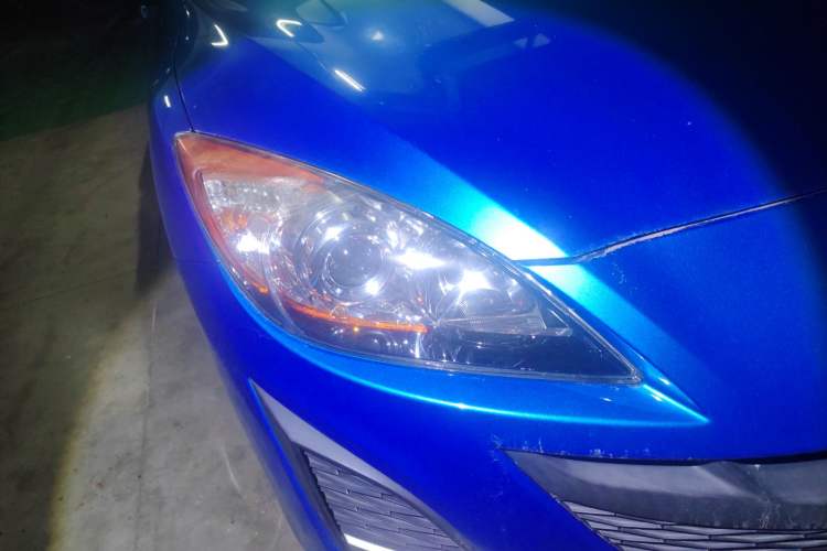 Used Mazda 3 2013 Hatchback 1.6L Automatic Elite Model