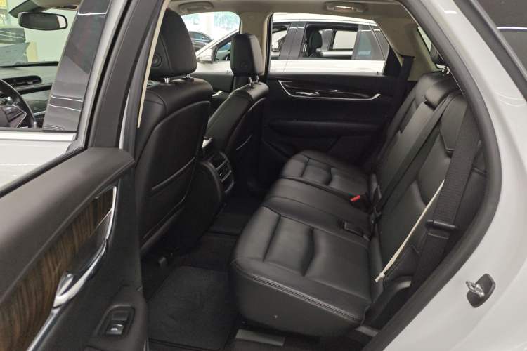 Used Cadillac XT5 2018 28T Four-Wheel Drive Luxury Model