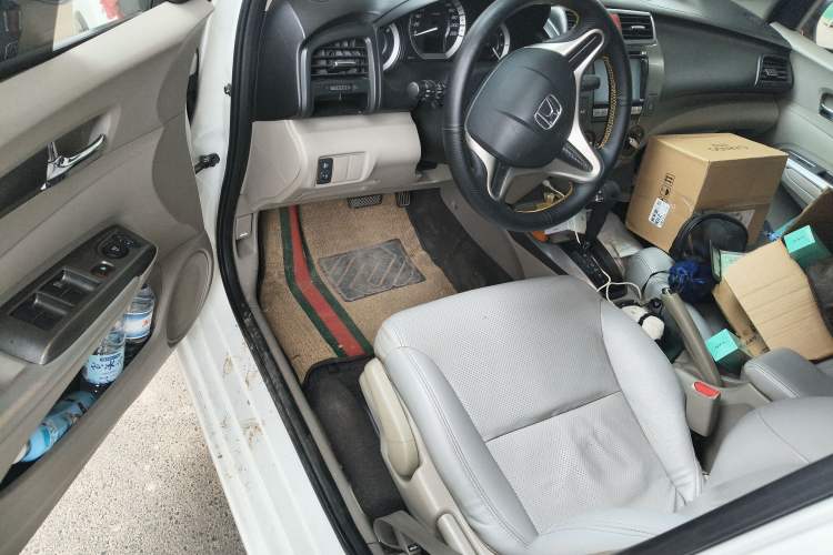 Used Honda City Classic 2014 Style 1.5L Automatic Elite Edition