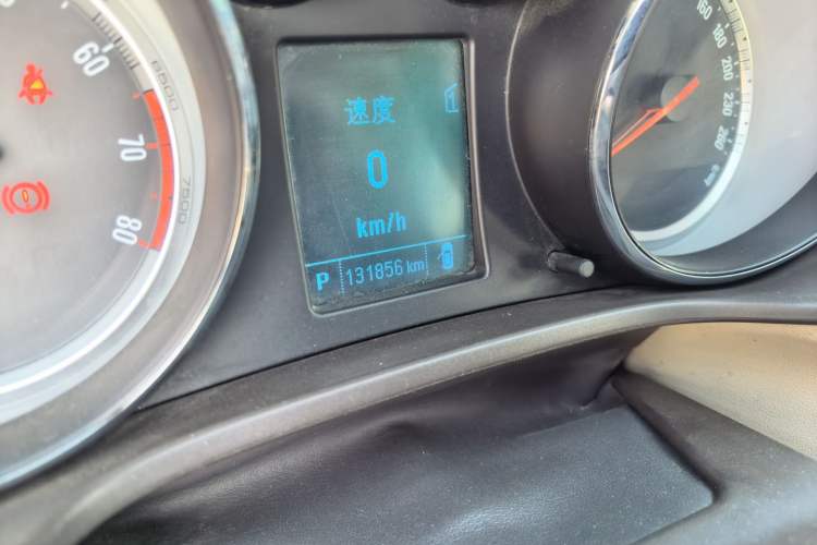 Used Buick Regal 2012 2.0L Comfort Edition