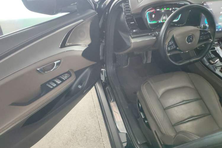 Used BYD Han 2020 EV Long-Range Luxury Model