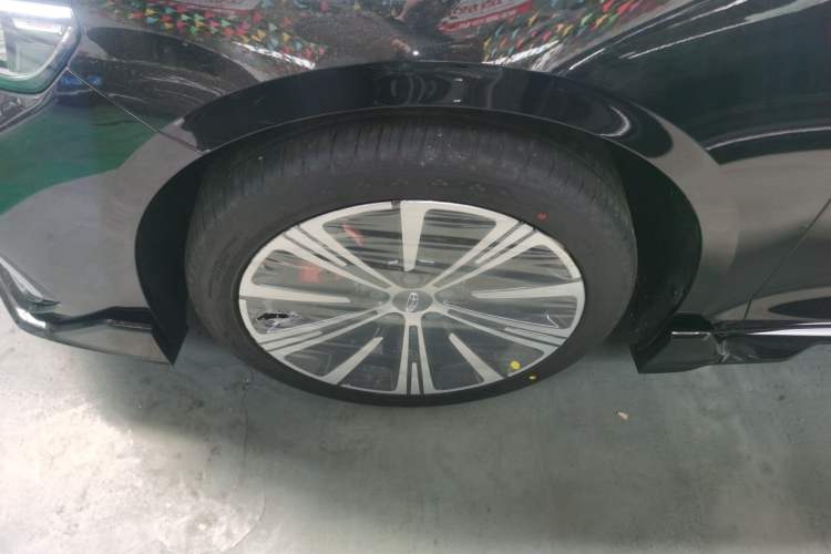 Used Geely Auto Preface 2026 Model Oriental Yao 1.5TD Kunlun Edition