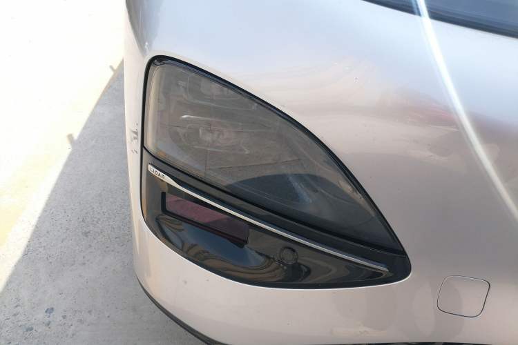 Used XPeng G6 2023 580 Long-Range Max