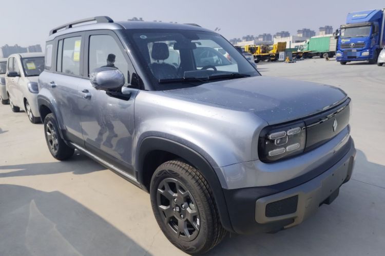 Used Baojun Spark EUV 2026 301km Flagship Edition
