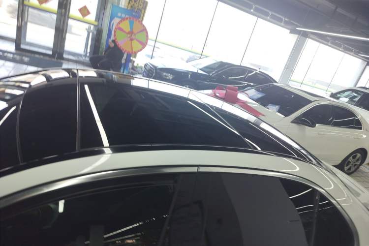 Used Mercedes-Benz C-Class 2020 Restyled C 260 L Sport Edition