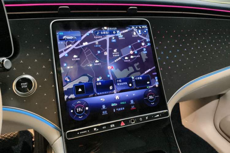 Used Mercedes-Benz EQE SUV 2023 350 4MATIC Luxury Edition