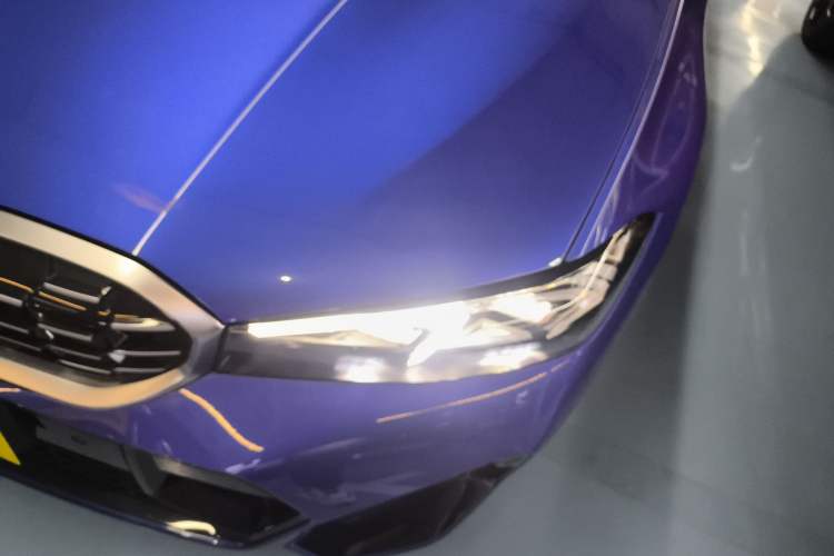 Used BMW 3 Series 2023 325Li xDrive M Sport Package
