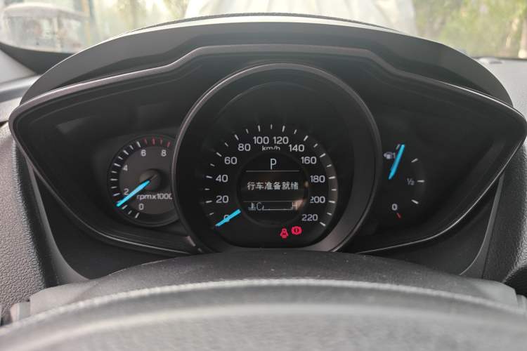 Used Ford Escort 2019 1.5L Automatic ZhiXiang Model
