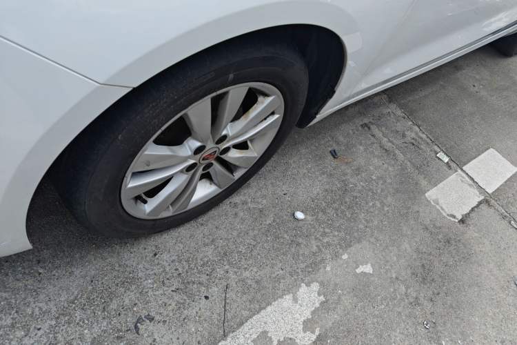 Used Roewe 360 2018 PLUS 1.5L Automatic Luxury Edition
