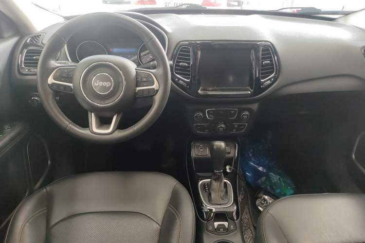 Used Jeep Compass 2020 220T Automatic Elite Edition
