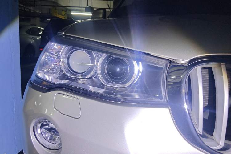 Used BMW X3 2014 xDrive20i X Design Package