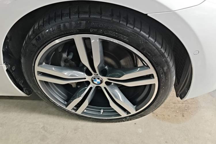 Used BMW 6 Series GT 2019 630i M Sport Touring Edition

