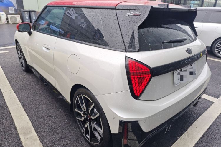 Used MINI Electric COOPER 2024 452km COOPER SE Racing Driver