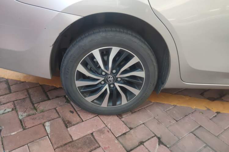 Used Toyota Corolla Hybrid E+ 2019 1.8L E-CVT Leading Edition Exterior 4