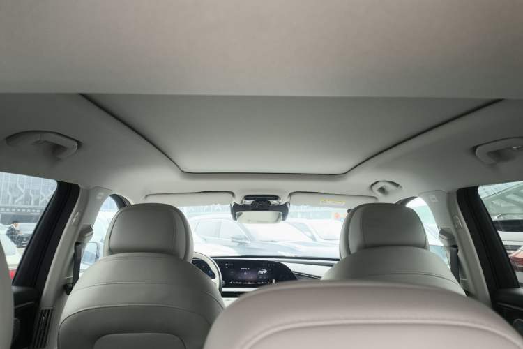 Used EXEED Stellar 2023 400T Four-Wheel Drive Luxury Edition Headliner