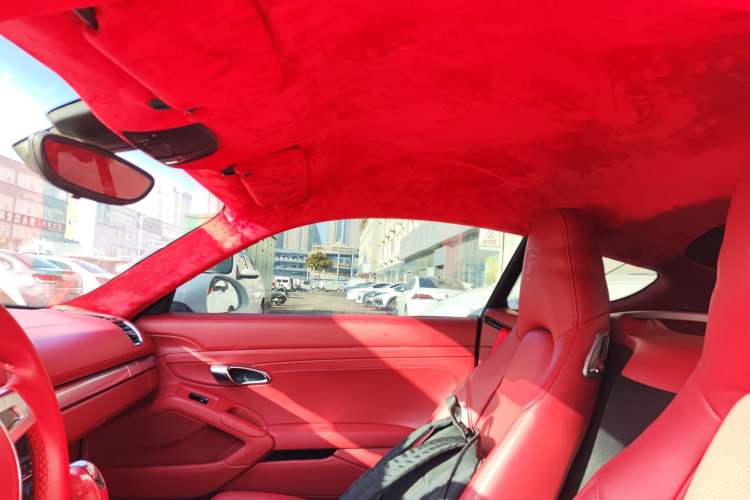 Used Porsche Cayman 2013 Cayman 2.7L