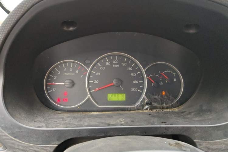 Used Wuling Hongguang 2014 1.2L Standard Model China IV Instrument Cluster