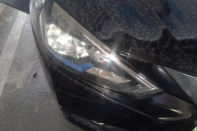 Used Nissan Sylphy EV 2018 Comfort Edition Customized Version
