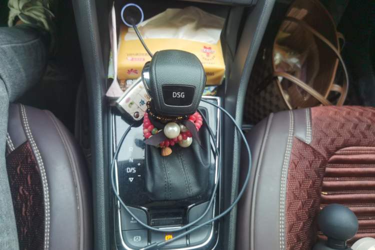 Used Skoda Karoq 2019 TSI280 SmartDrive Luxury Edition China V Standard Gear Lever