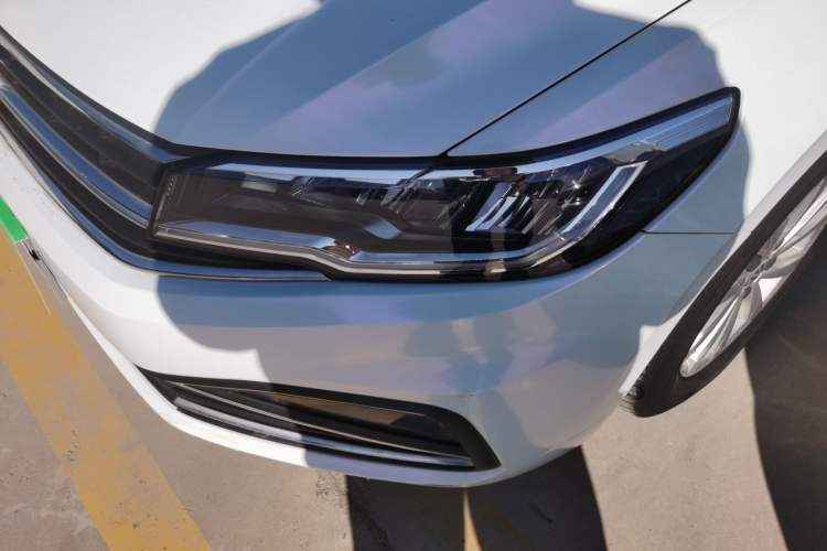 Used Volkswagen Bora 2020 1.5L Automatic Fashion Edition Left Front Headlight