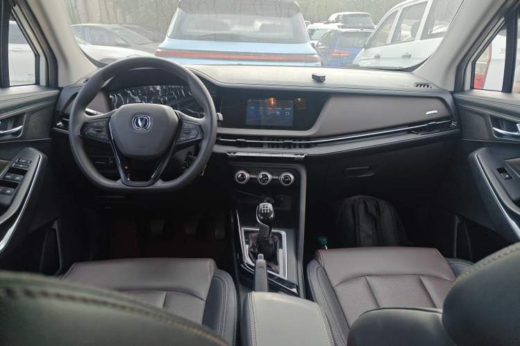 Used Changan CS15 2019 1.5L Manual Entry-Level Version China V Standard