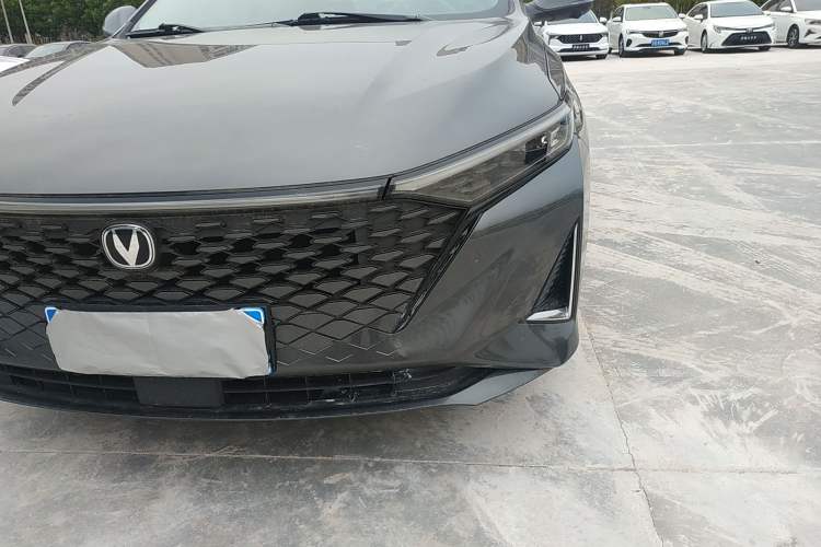 Used CHANGAN Ruicheng PLUS 2023 1.5T DCT Navigation Edition