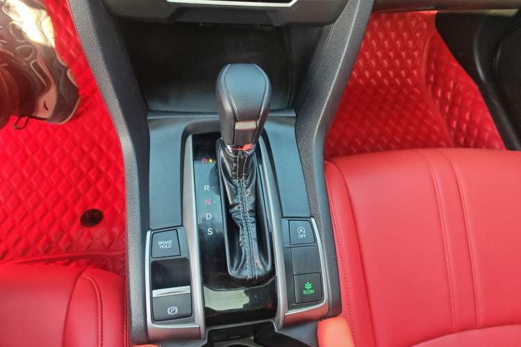 Used Honda Civic 2021 HATCHBACK 220TURBO CVT Trendy Cool Edition