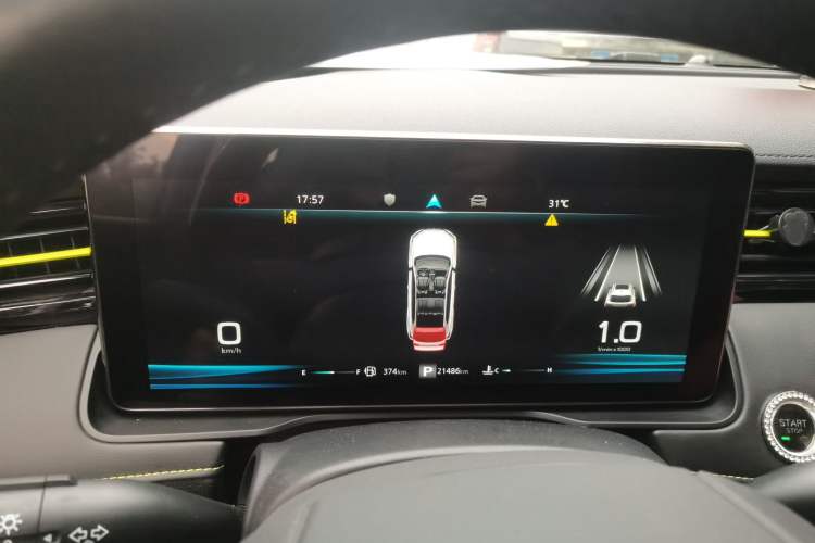 Used Roewe RX5 2021 PLUS 330TGI Automatic National Trend Intelligent Deluxe Edition
