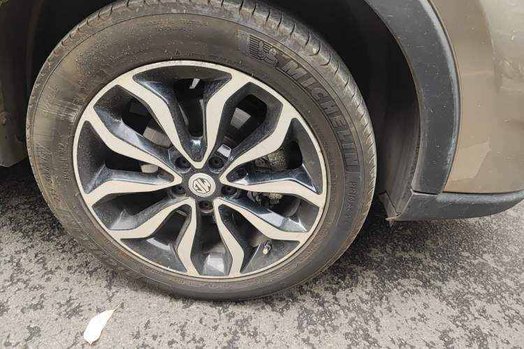 Used MG GS 2015 1.5TGI TST Luxury Edition
