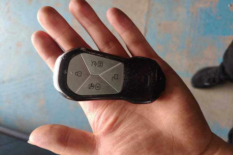 Used XPeng P7 2022 625E Vehicle Key