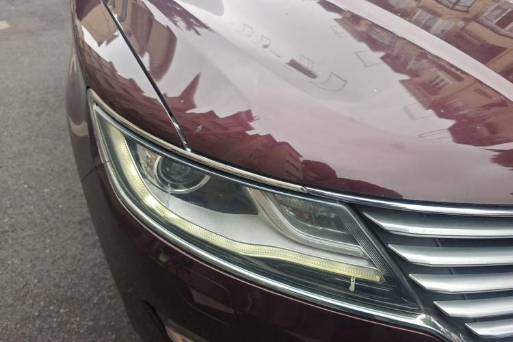 Used Lincoln MKC 2017 2.0T Two-Wheel Drive Deluxe Edition