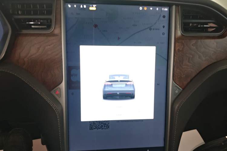 Used Tesla Model X 2020 Long-Range Upgrade Version