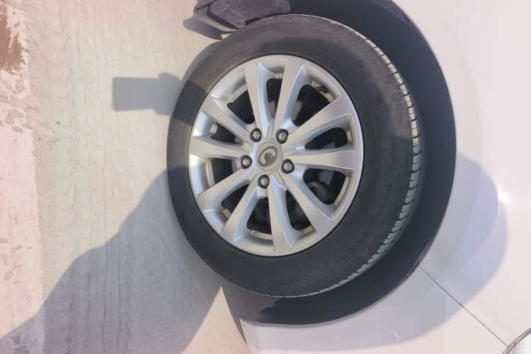 Used Great Wall C50 2012 1.5T Manual Fashion Edition