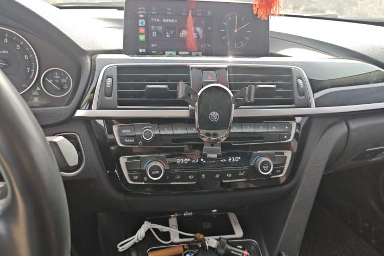 Used BMW 3 Series 2019 320Li Fashion Model