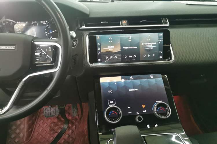 Used Land Rover Range Rover Velar 2021 P250 model