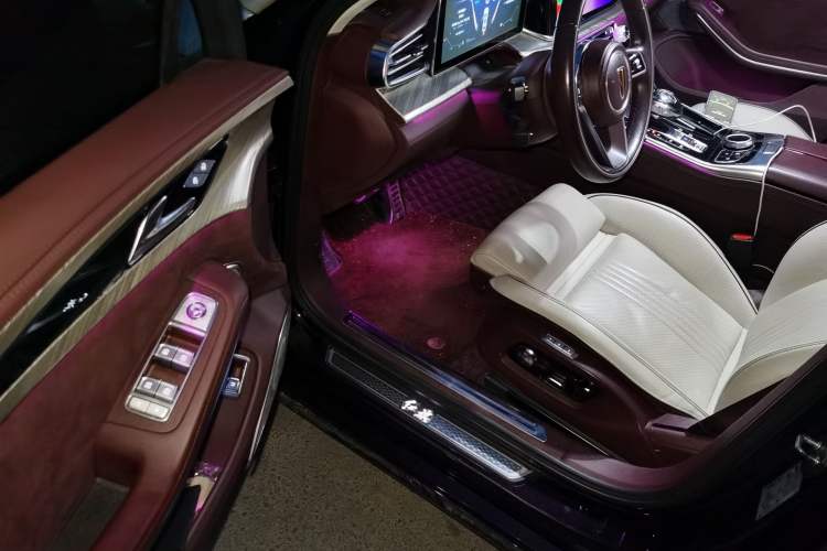 Used Hongqi H9 2020 2.0T Smart Connect Flagship Edition