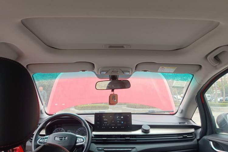 Used Geely Auto Vision X3 2021 PRO 1.5L CVT Deluxe Model
