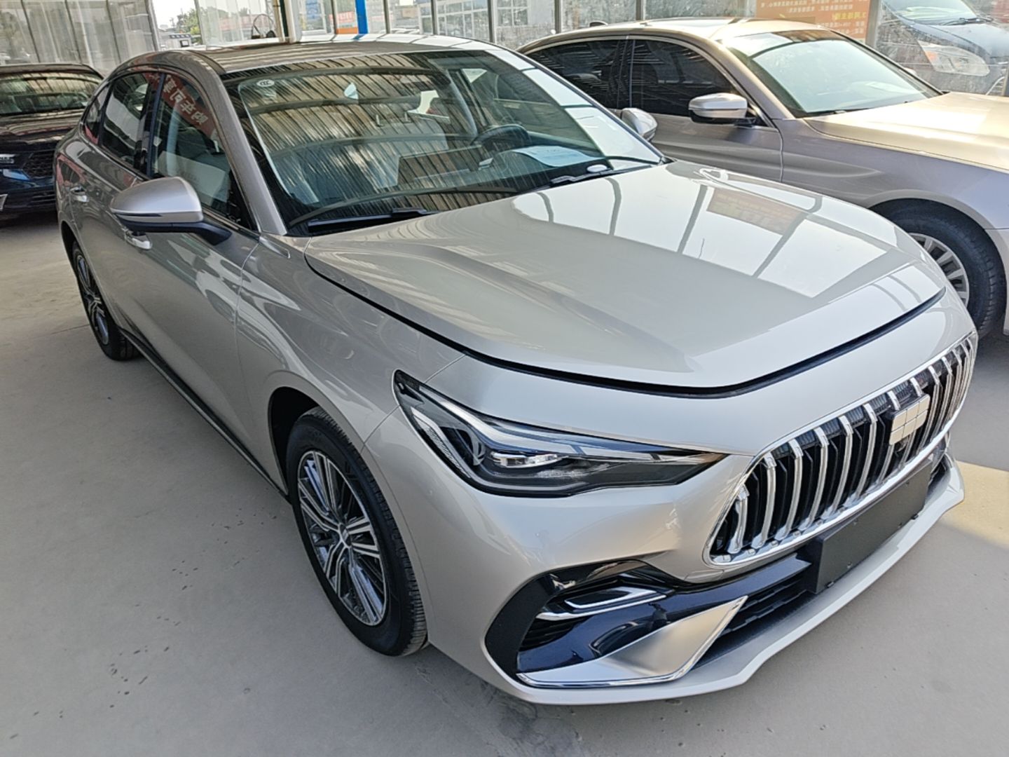 Geely Galaxy Stellar 6 2026 Model 125km Exploration+ Edition — снимка 3