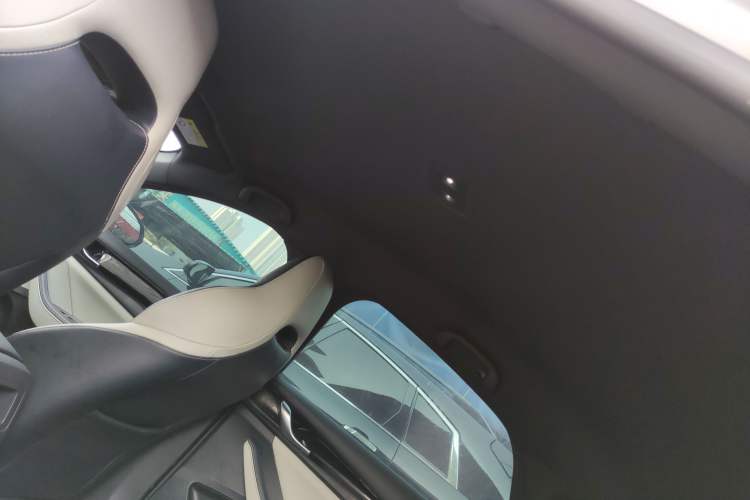 Used BYD Qin PLUS 2021 DM-i 55KM Prestige Model