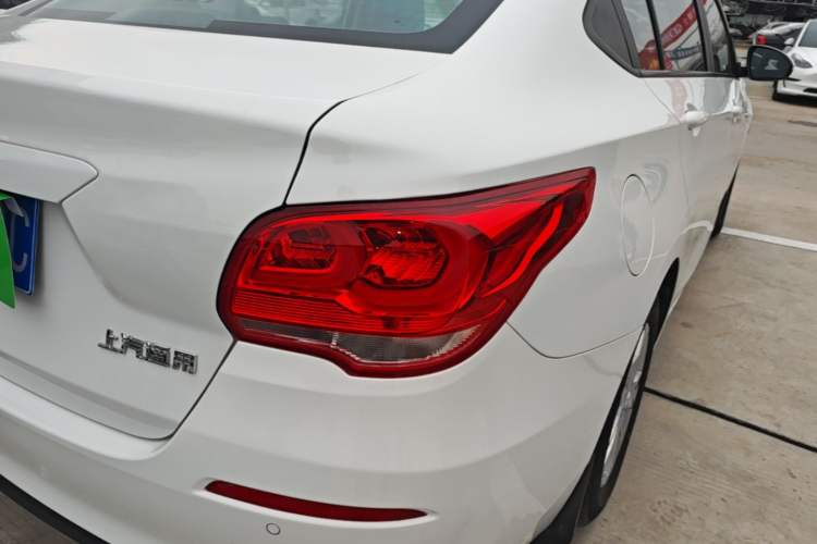 Used Chevrolet Cavalier 2016 1.5L Automatic Xinyue Edition Right Rear Taillight