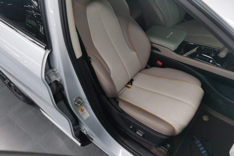 Used BYD Yuan PLUS 2024 Honor Edition 430KM Beyond Model